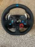 Kierownica Logitech G29