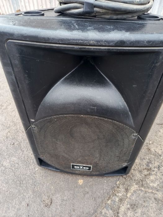 Продам колонку Big большую 350w