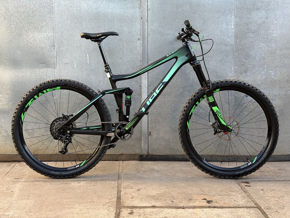 Карбоновий Велосипед Cube stereo (mtb,enduro,dh)