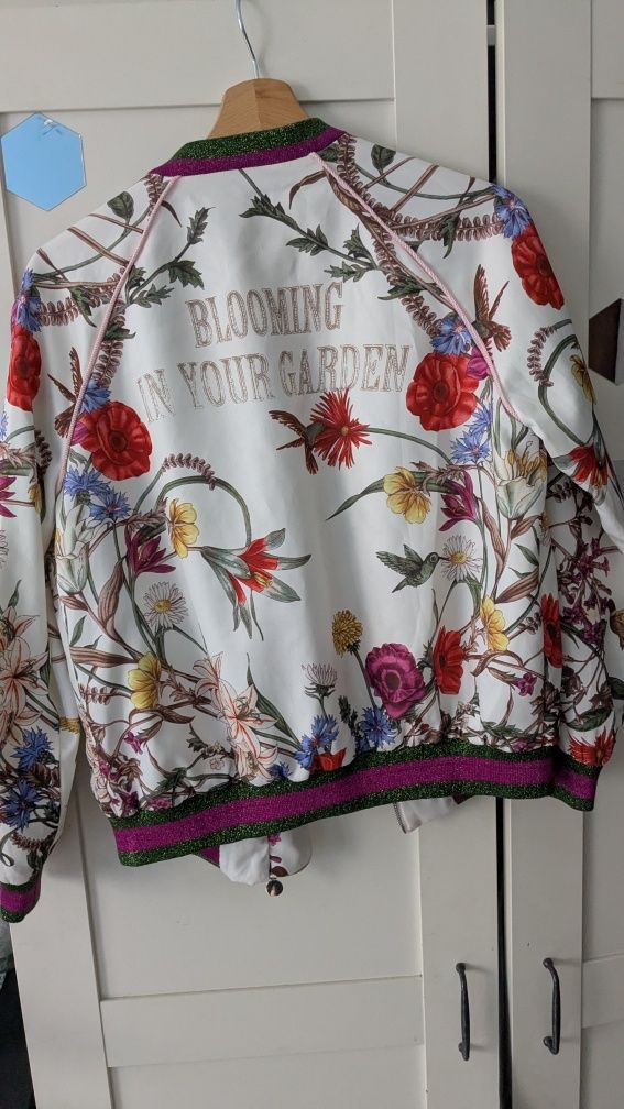 Kurtka Gucci Florar