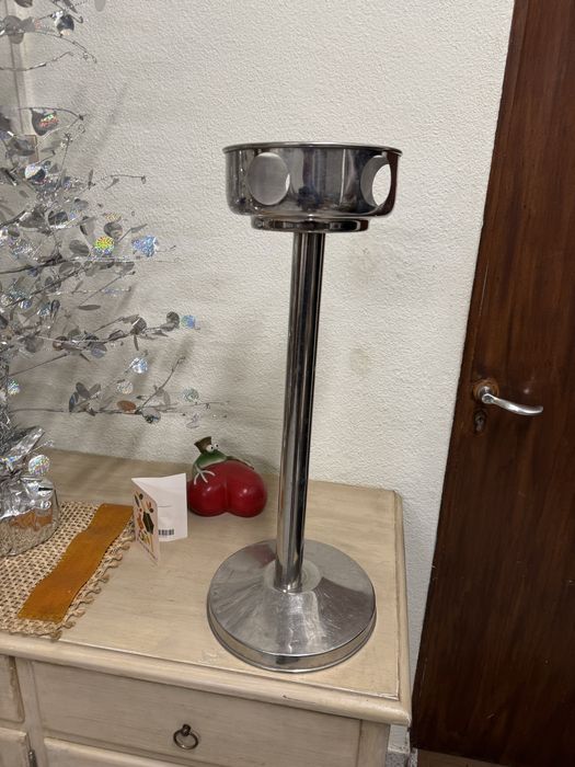 Suporte para bakdes de gelo /frapes / Pianhas