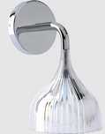 KARTELL Kinkiet E' kryształowy designer Ferruccio Laviani + żarówka