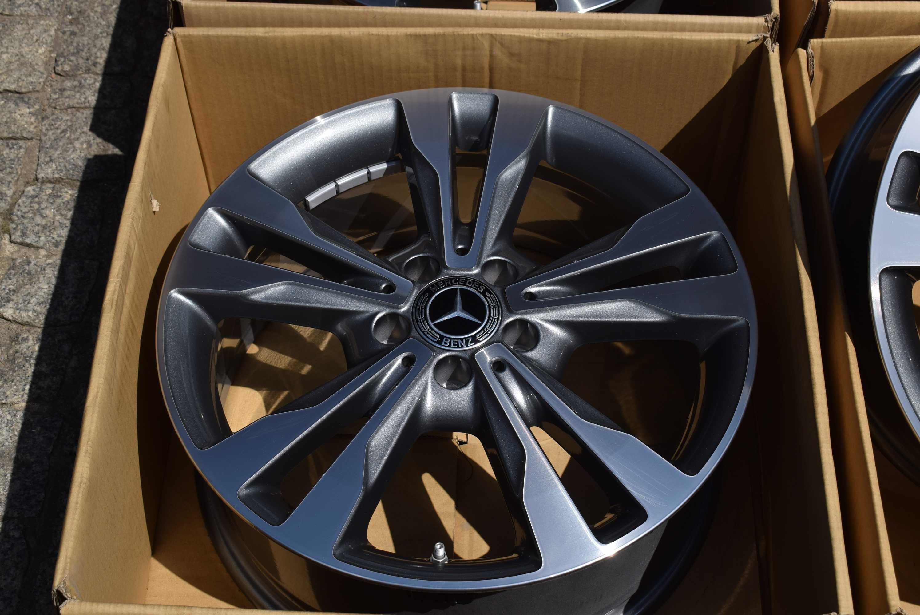 Mercedes V W447 VITO oryginał A w177 CLA c118 B GLA h247 Glb Glk