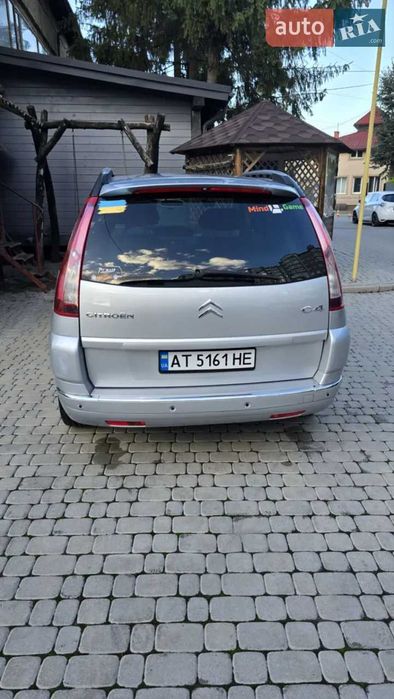 Citroen C4 Grand Picasso 2006