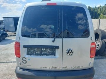 Запчастини,Розбірка,Двигун,Капот VW Caddy Rest 2013г. Кадди 3