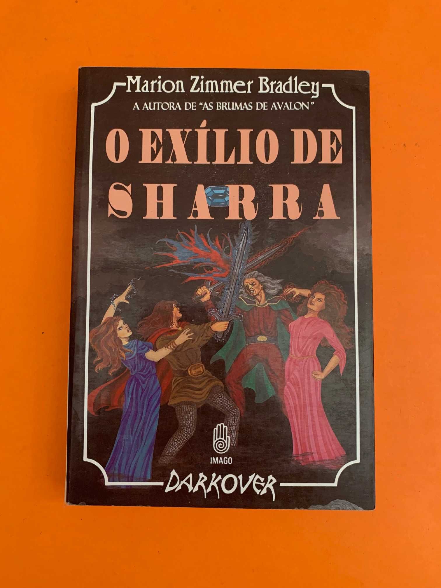 O Exílio de Sharra - Marion Zimmer Bradley