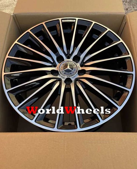 Диски R18 R17 5x112 MERCEDES C-class E-class W213 W205 W221 W222
