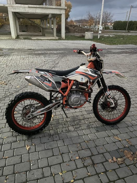 Geon terrax 250 pro 21/18