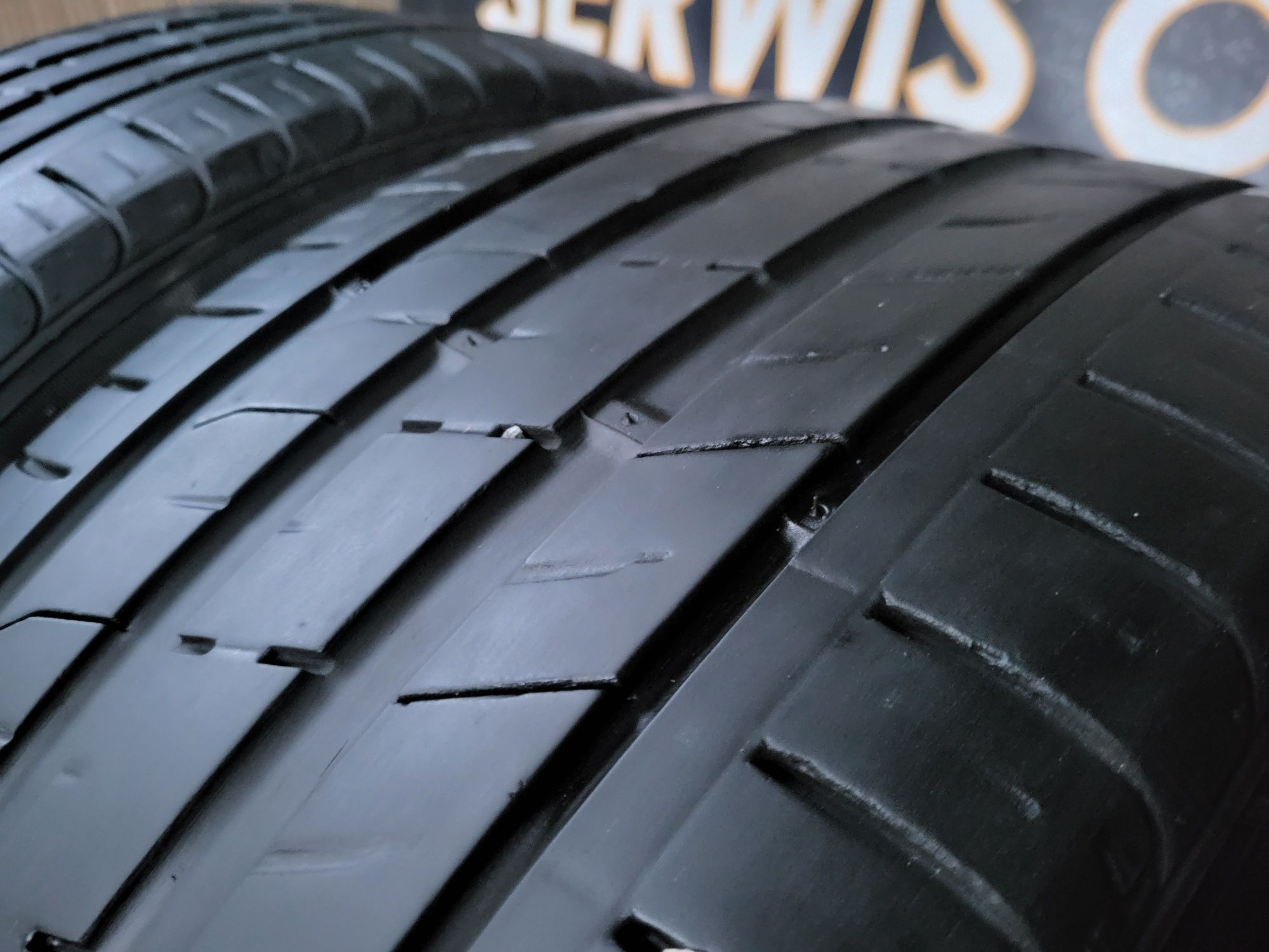 Opony letnie 245/45/17 Nexen 19rok 5mm