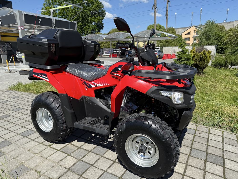 NEW Loncin LX200 4*2 ATV 2024 Доставка/Кредит