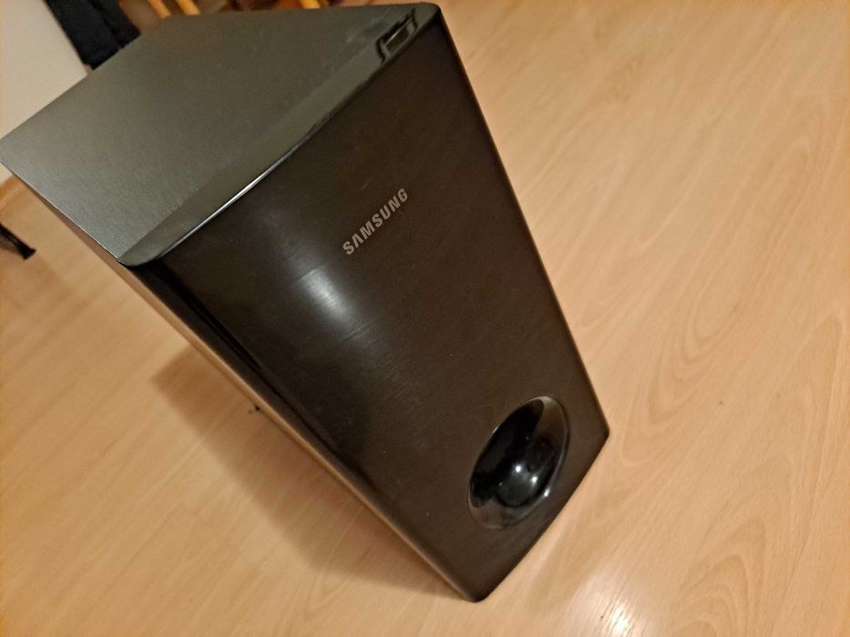 zestaw głośników z subwooferem , głośniki SAMSUNG