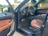 Mercedes-Benz GLE Bardzo dobrze utrzymany Mercedes GLE AMG