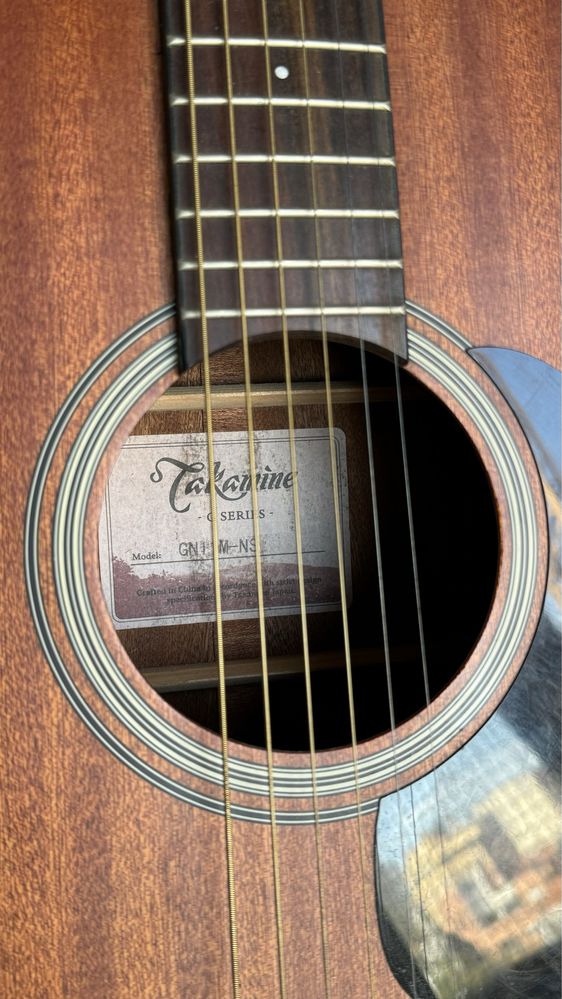 Takamine , violao japones .!!!