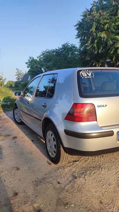 Golf 4 2002 р. 1.4 бензин