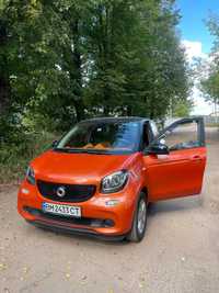 Smart forfour авто