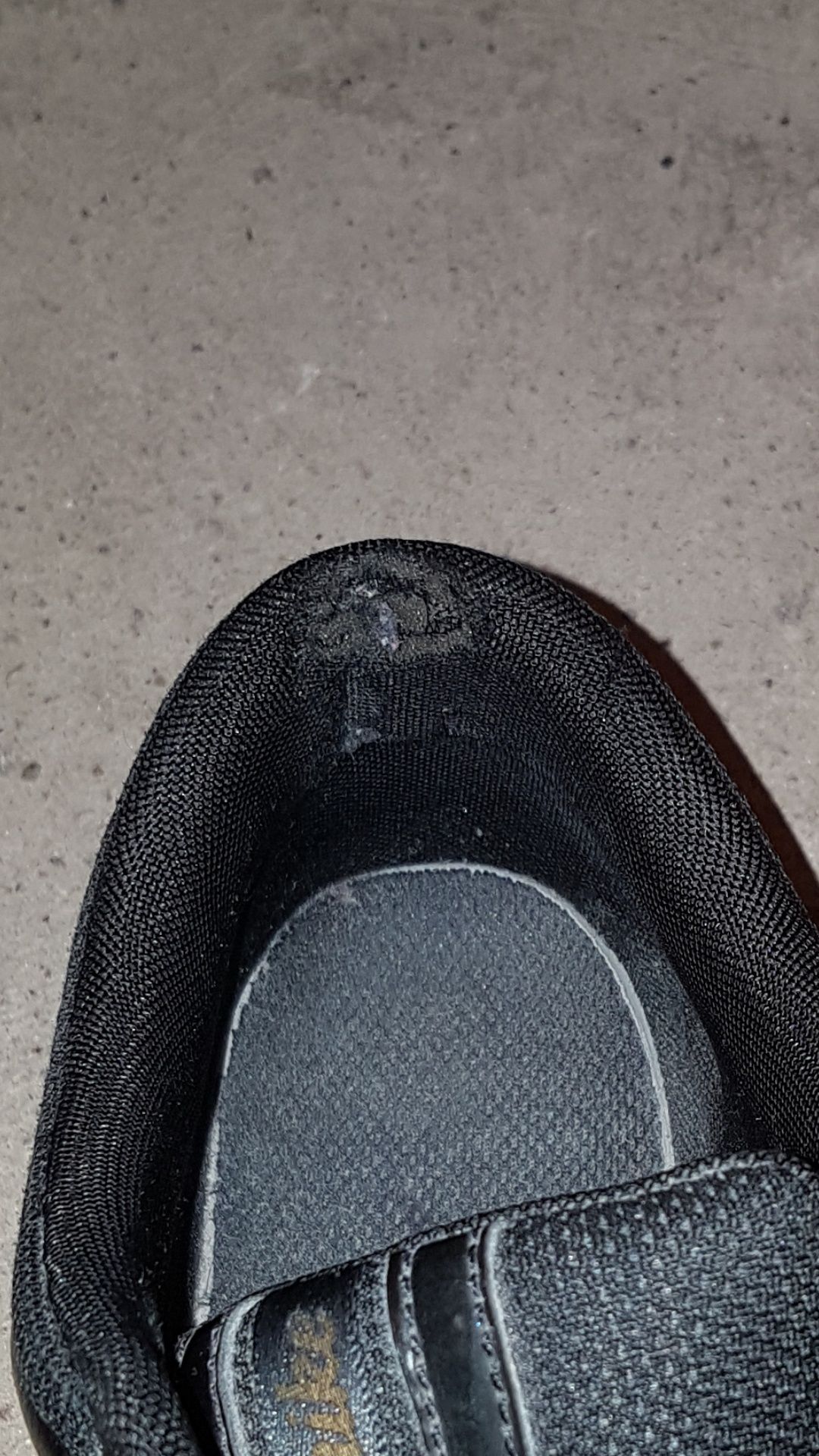 Buty Nike 38.5 skórzane.