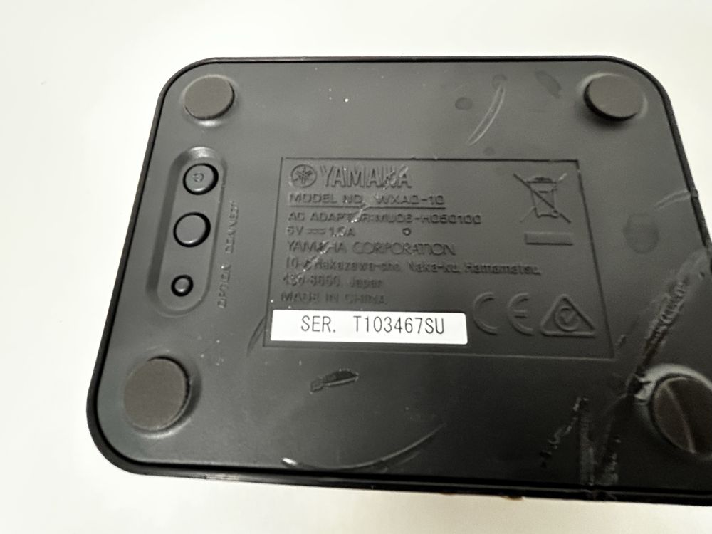 Yamaha MusicCast WXAD-10 adapter strumieniowy