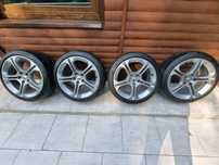 4 Alufelgi 5x114.3 R18