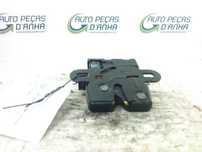 Fecho Da Mala Renault Megane Ii Coupé-Cabriolet (Em0/1_)
