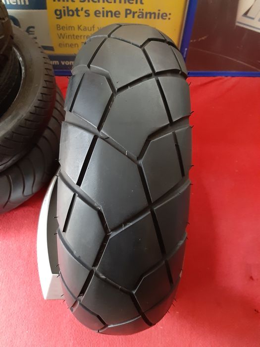Шина на скутер 160/60-15 Bridgestone Trail Wing 152 из Германии