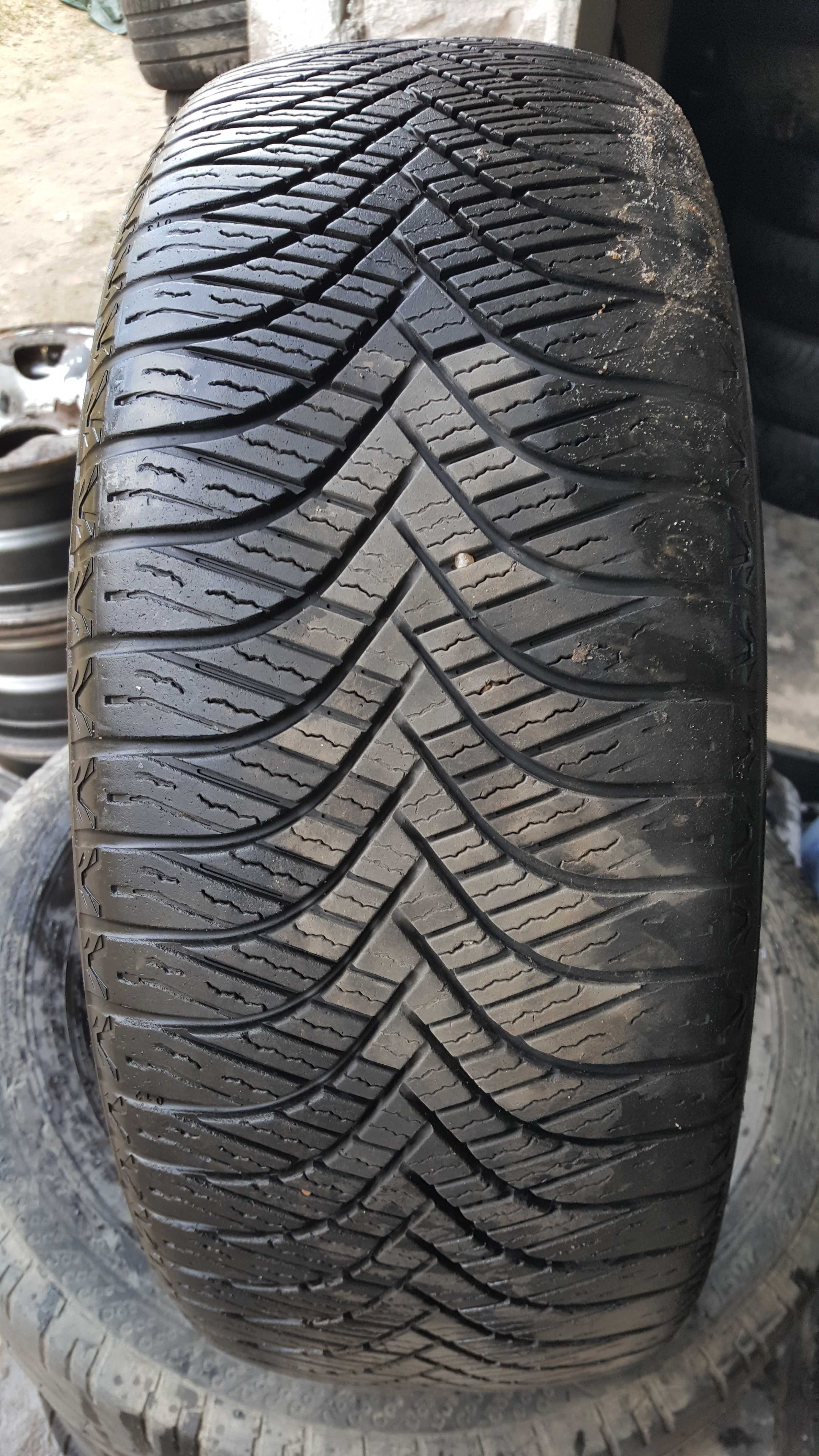 [2szt] Goodride 205/50 r17 Całoroczne /// 6mm!!! 2020r MONTAŻ