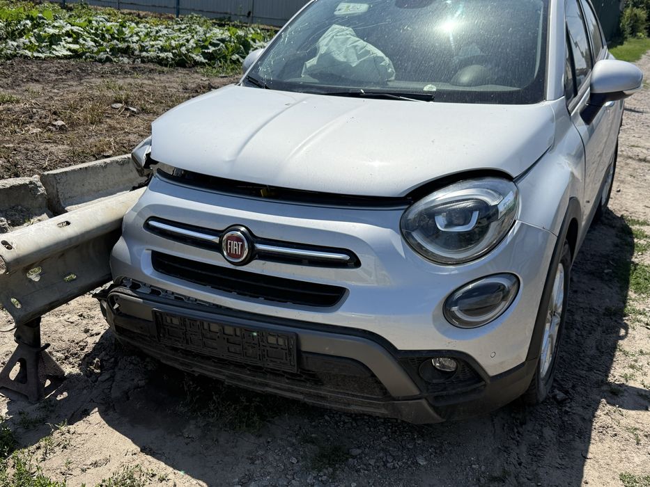 Кузов з документаими fiat 500x 2019