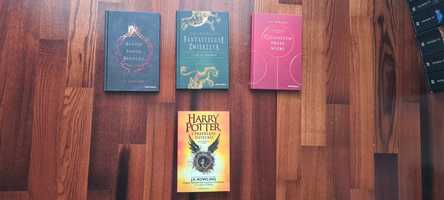 Dodatkowy cykl książek Harry Potter