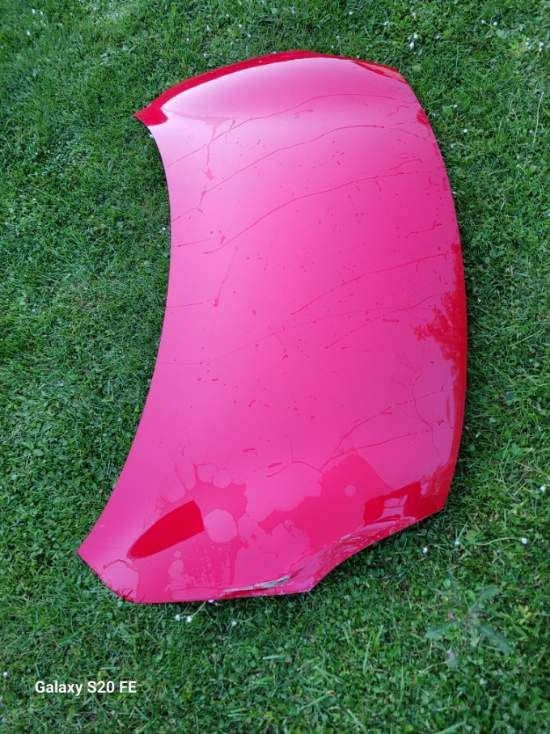 Sprzedam maskę do Suzuki Swift mk8 2017