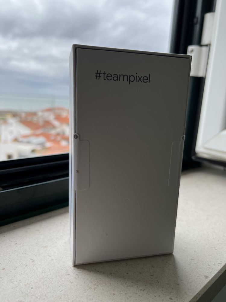 Google Pixel 4a 6GB/128GB Black NOVO LACRADO