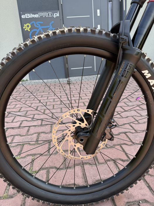 Raty 0%, 12 m-cy gw. CUBE (S) SLX 160 HPC, 750wh, 260km 27,5" (nr.344]
