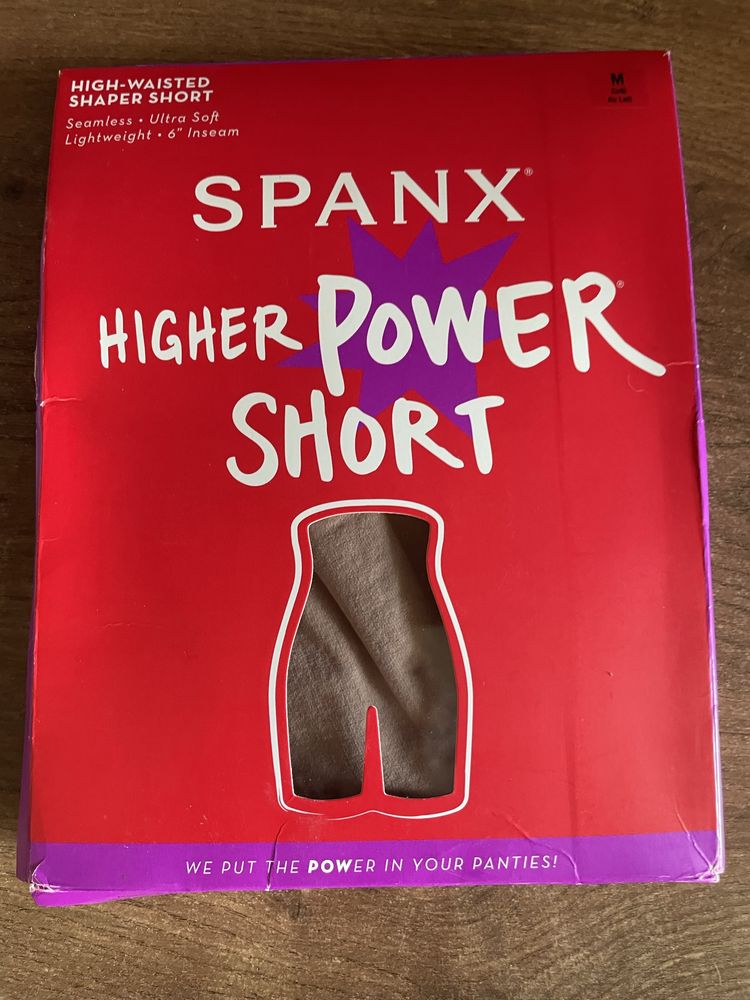 Bielizna modelująca Spanx