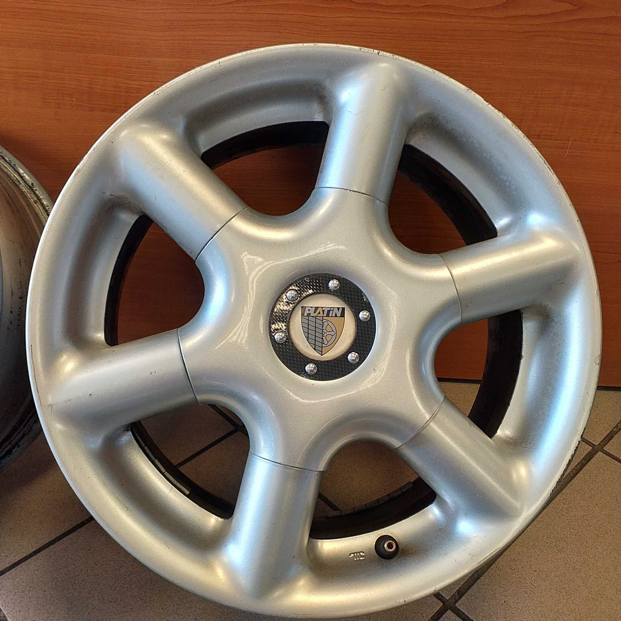 Alufelgi 7Jx15 ET35 4x108 Ford Escort/Focus I/Fiesta I/ i INNE.