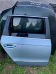 drzwi prawy tył prawe tylne vw volkswagen passat b6 kombi LB5M