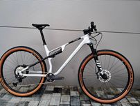 Nowy rower górski ROWER CUBE AMS ZERO99 C68X RACE 29 L!
