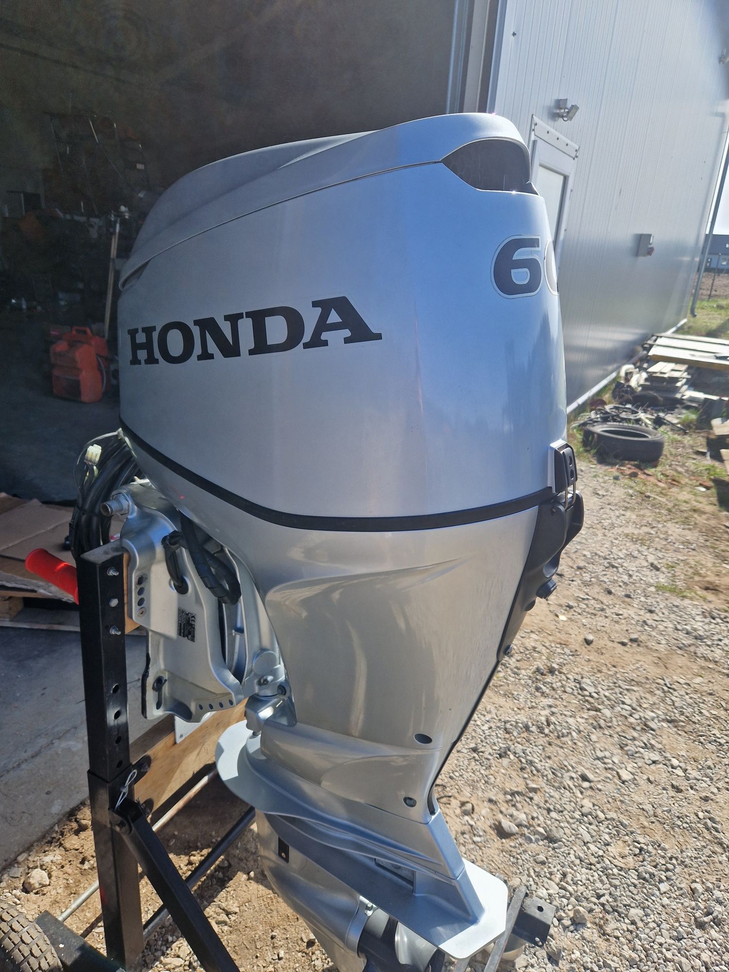Honda 60 stopa L 2017 Silnik zaburtowy