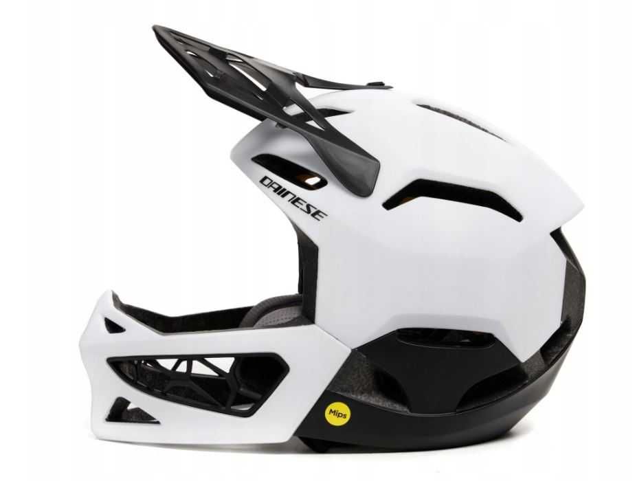 Dainese Linea 01 MIPS White / Black - Kask roz. L-XL 59 cm - 62 cm