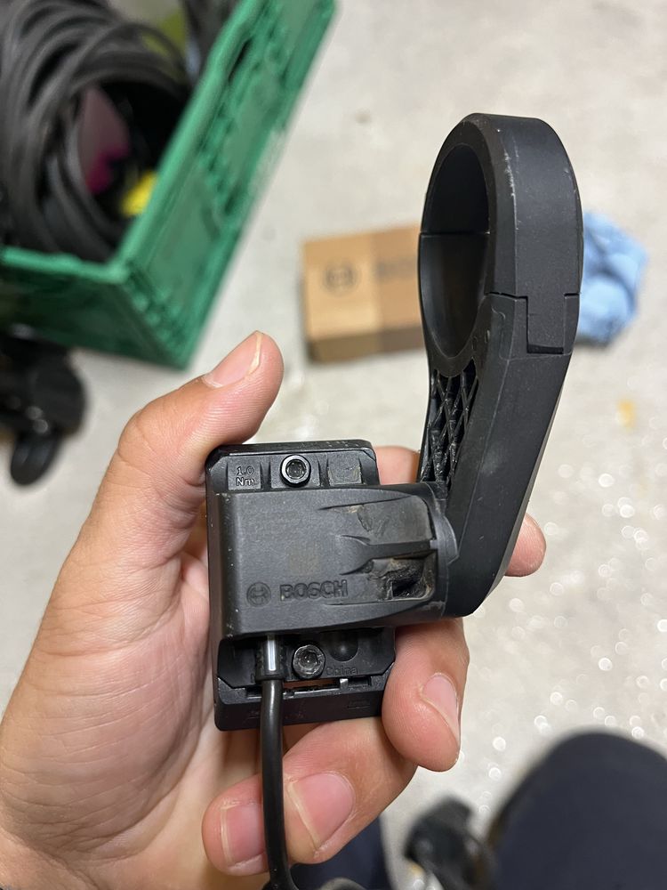 Controlo remoto Led Bosch