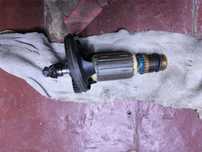 Sparky M 750E HD якорь