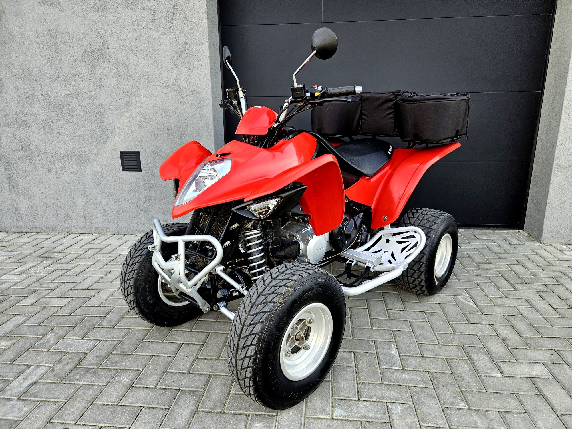 Quad Kymco Maxxer 300 Oryginał L7e RATY ***Transport Gratis***