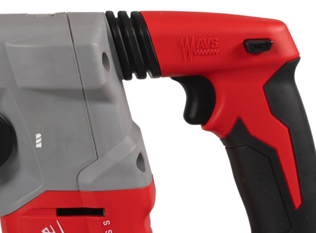 Перфоратор акумуляторний SDS PLUS 2.3 Дж M18 BLHX-0X FIXTEC MILWAUKEE