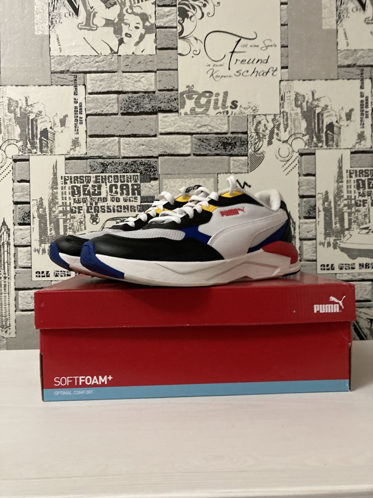 Чоловічі кросівки Puma X-Ray Speed Lite 44.5