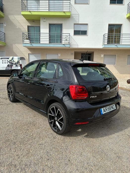 VW Polo 1.4 TDi - 2016