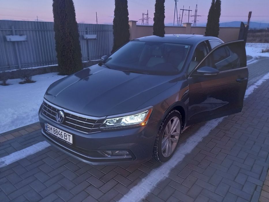 Продам Passat B8 з пробігом 50 000!!! Модельний ряд 2018 року!