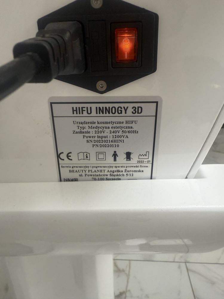 HiFU Innology 3D