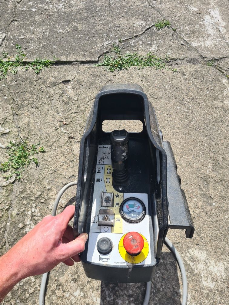 Panel sterowania joystick Sky Jack