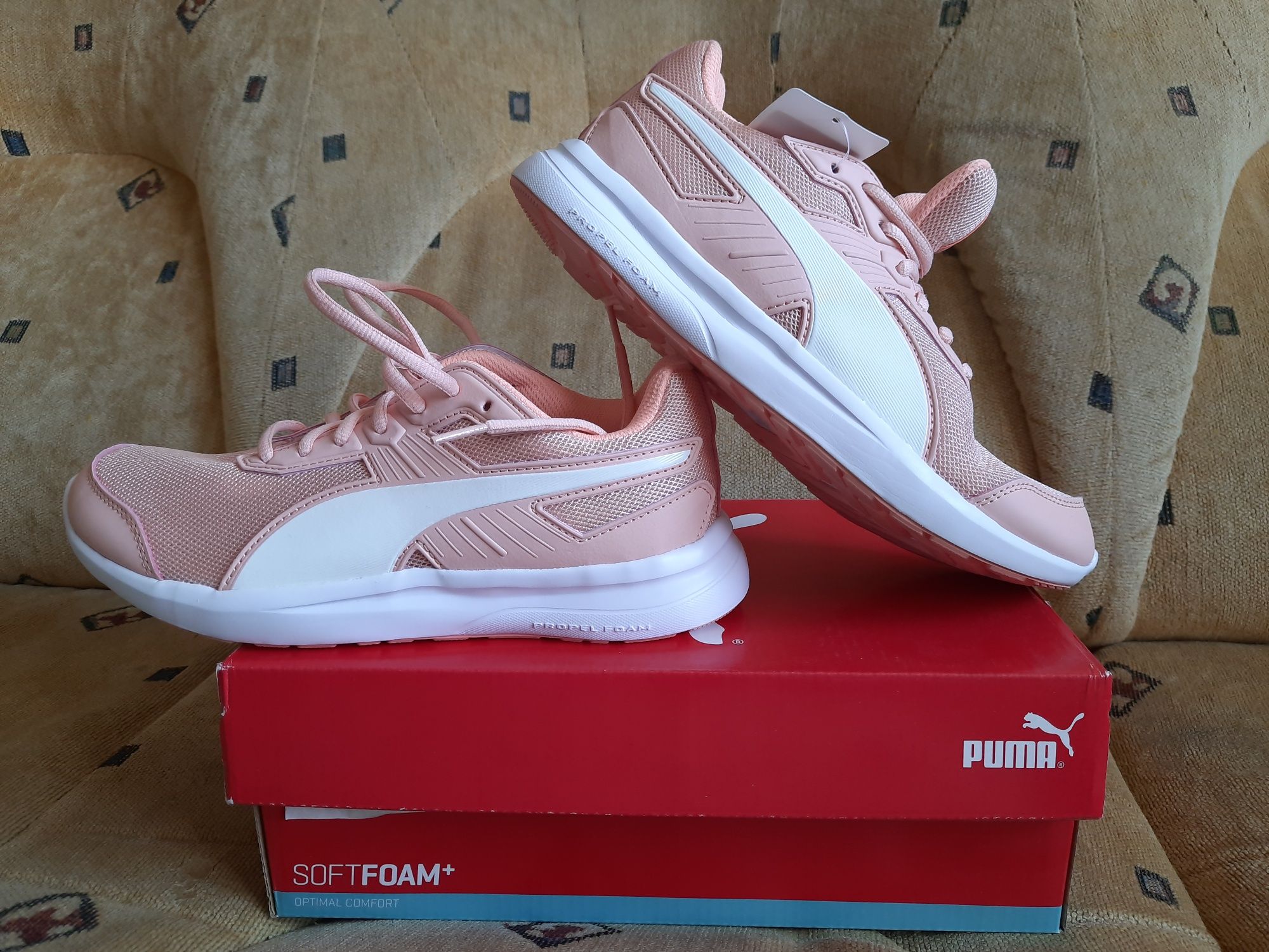 НОВЫЕ кроссовки Puma Пума р.38