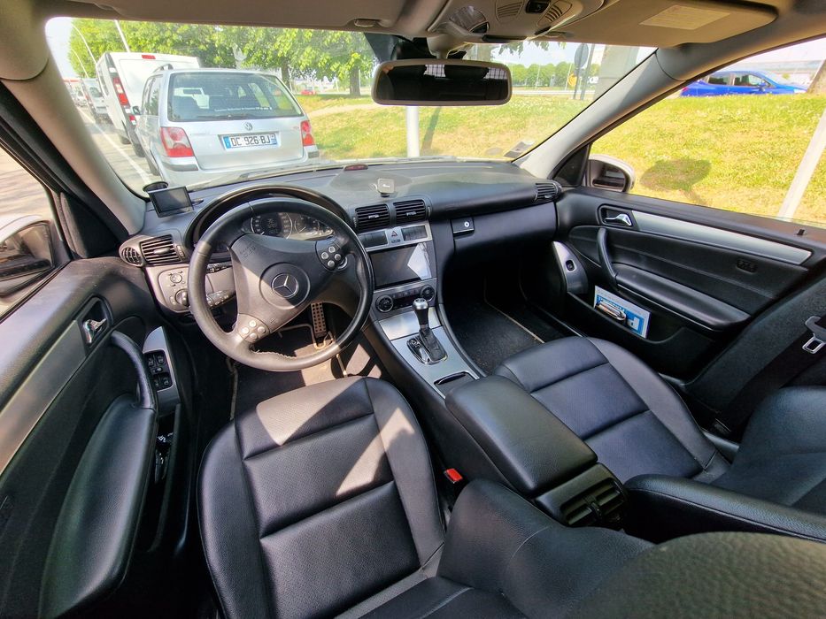 Mercedes 320 cdi AMG