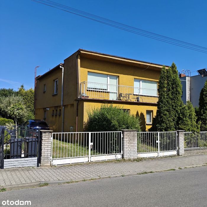 Dom jednorodzinny/dwurodzinny, wolnostojący, świetna lokalizacja