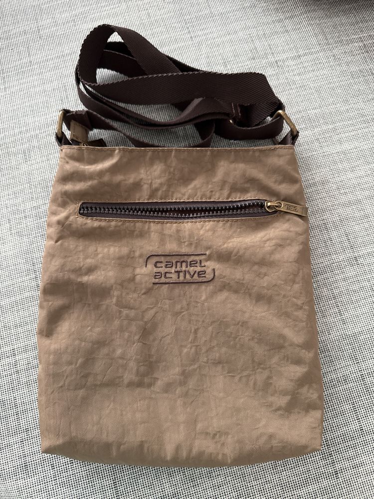 Mala de ombro homem CAMEL ACTIVE