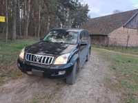 Sprzedam Toyota Land Cruiser 3.0D 2005